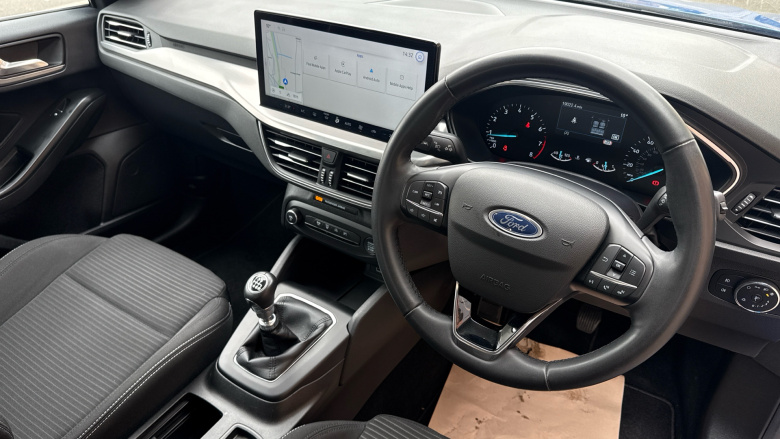 Ford Focus 1.0 EcoBoost Titanium 5dr Petrol Hatchback